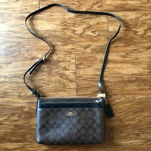 Coach crossbody purse